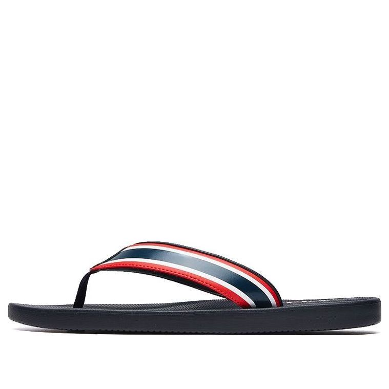 FILA Flip-Flops Black Red White F12M024612FNV