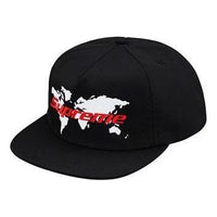 Supreme World 5-Panel 'Black White' SUP-SS19-209