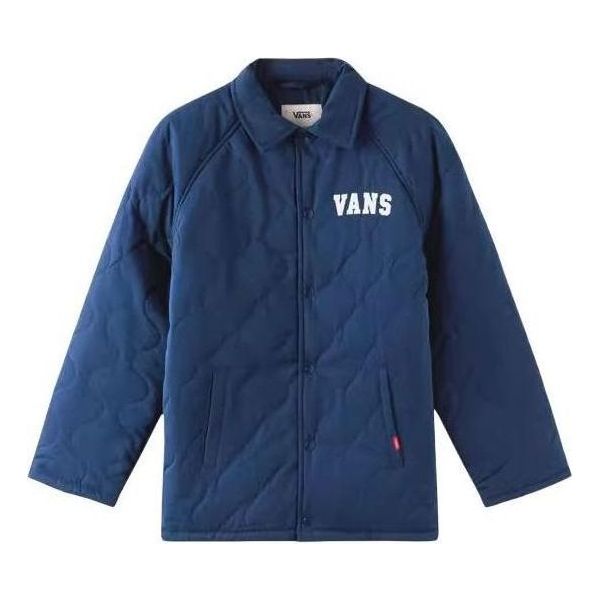 Vans Classic Coat 'Blue' VN0A32P9LKZ