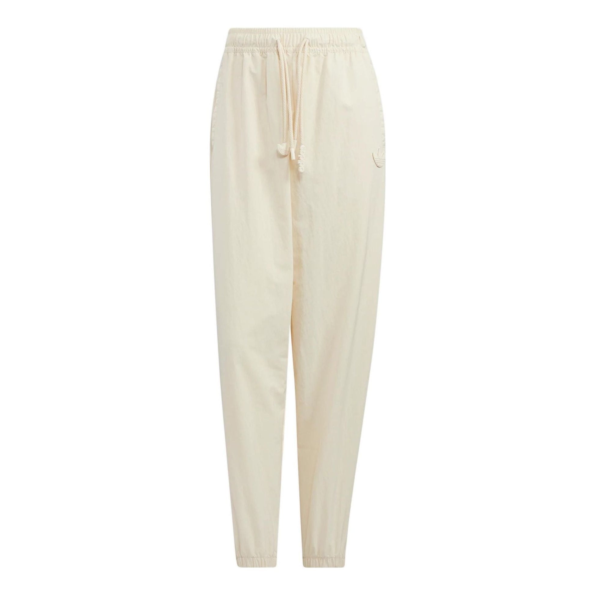 (WMNS) adidas Adicolor Track Pants Asia Sizing 'Beige' HS1927