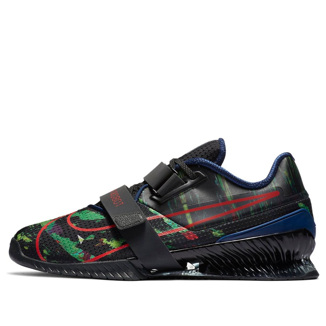 Nike Romaleos 4 AMP 'I Am Not A Robot' CU6452-060