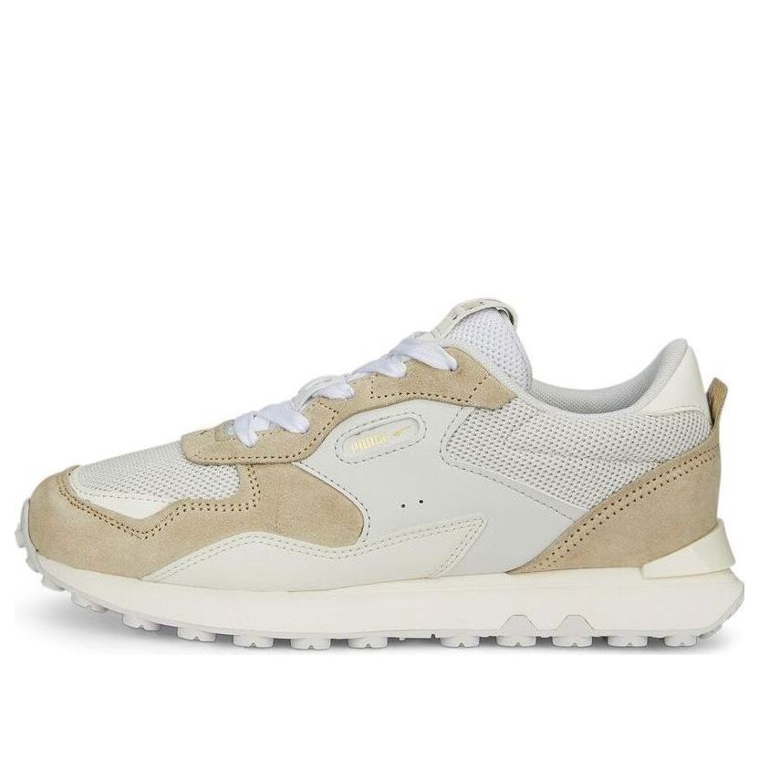 (WMNS) PUMA Rider FVW 'Clean - Feather Grey Granola' 390646-02