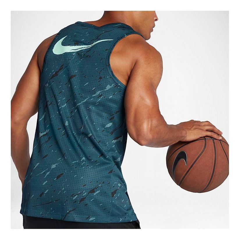 Apparel Men Nike KD Tank Hyperelite 856794-425