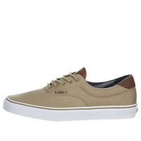Vans Era 59 Casual Skateboarding Shoes Brown VN0A38FSMVF