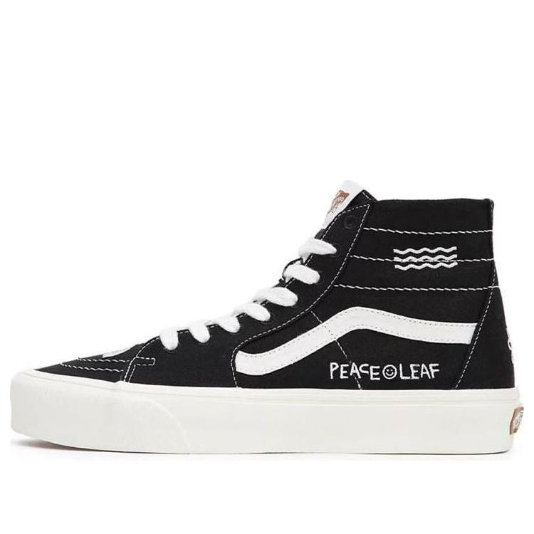 Vans SK8-HI Tapered High-Top Sneakers Black/White VN0A4U161KP