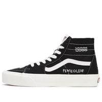 Vans SK8-HI Tapered High-Top Sneakers Black/White VN0A4U161KP