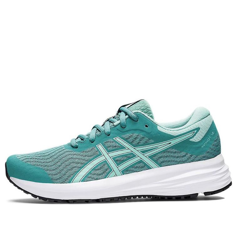 (WMNS) ASICS Patriot 12 'Sage' 1012A705-304