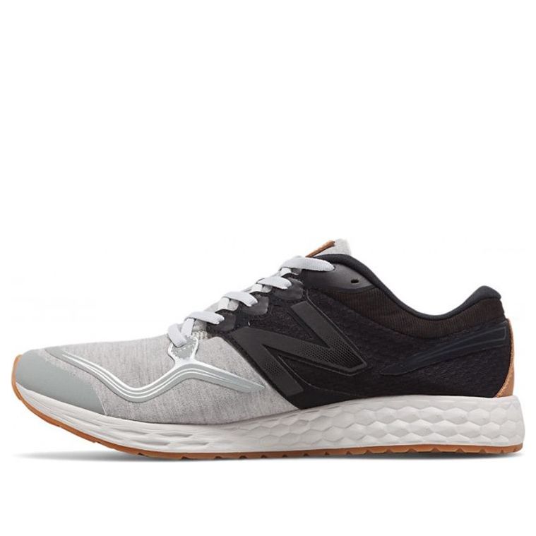 New Balance Fresh Foam Zante Sweatshirt 'Grey Black' ML1980AD