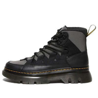 Dr. Martens Boury Contrast Utility Boots 'Black' 27864002