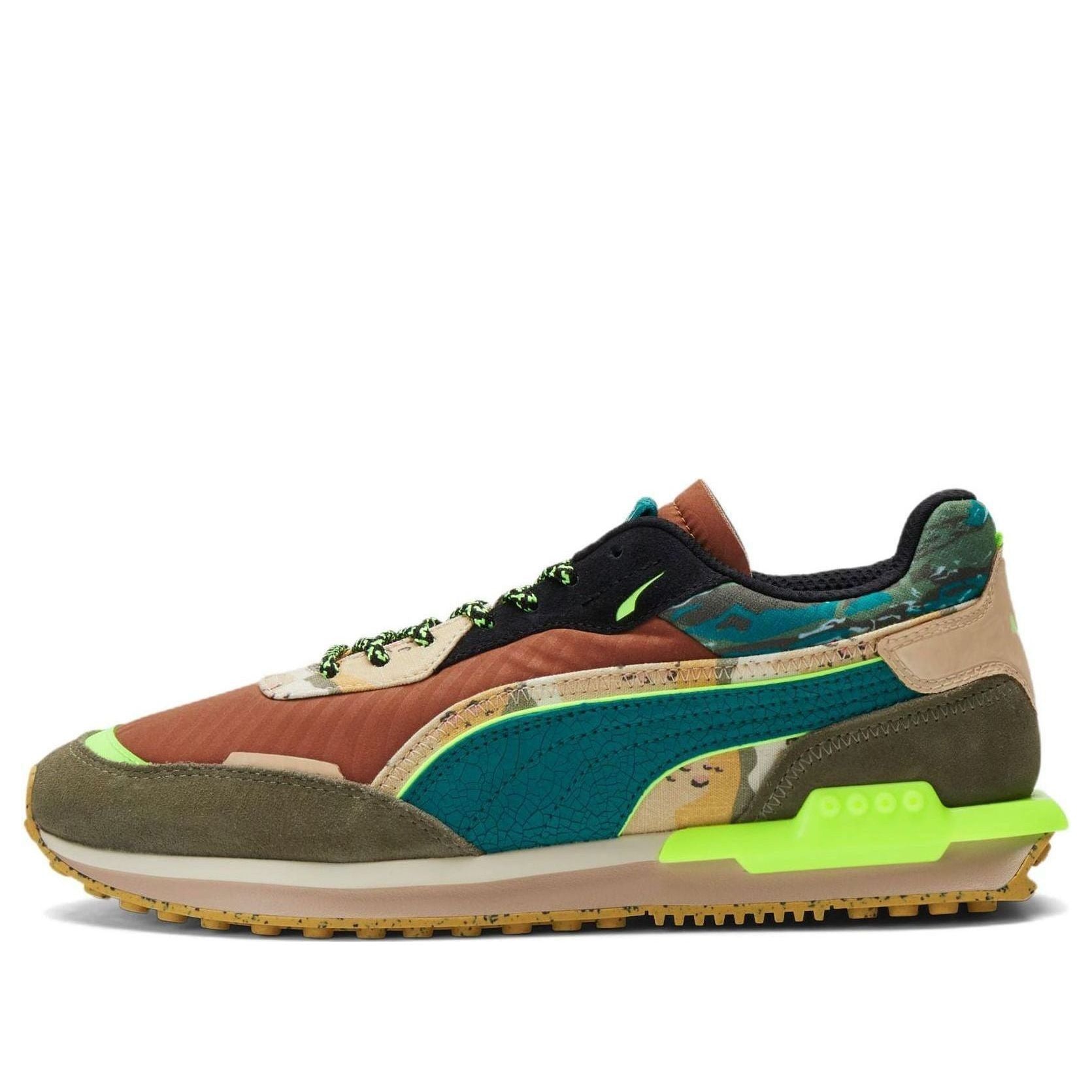 PUMA City Rider 'Disruptive' 385620-01