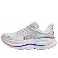 (WMNS) HOKA ONE ONE Bondi 9 Wide 'Cosmic Grey White' 1162014-CYWH