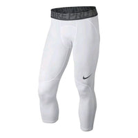 Basketball Pants Men Nike Hypercool Bball Tight 3qt 848976-100