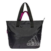(WMNS) adidas Canvas Sports Tote Bag 'Black' GU0995