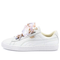 (WMNS) PUMA Basket Heart 'Geo Camo' 365673-01