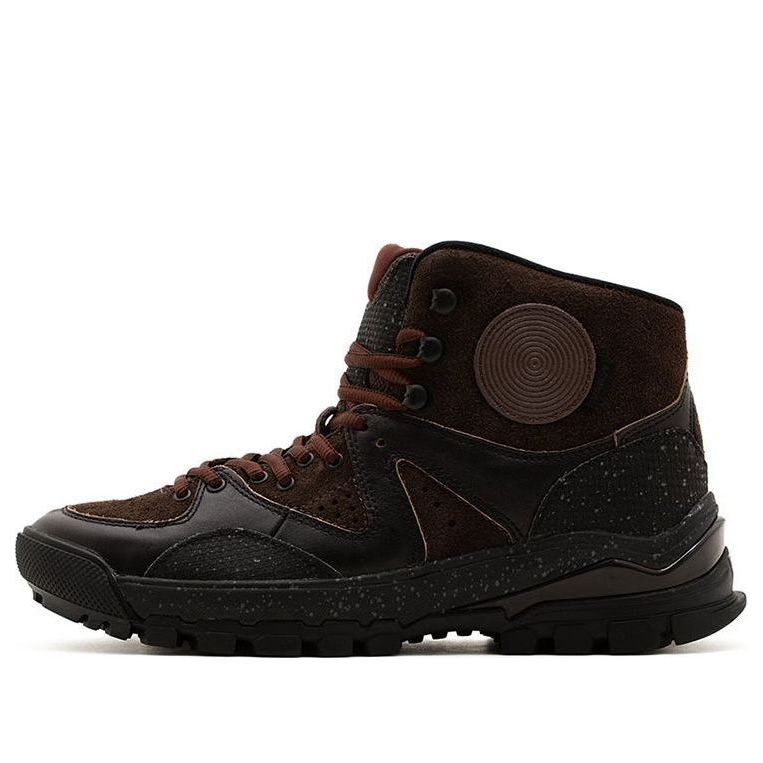 Taka Hayashi x Vans Vault Amzn Trl V3 Lx 'Black Brown' VN0A5JIXA6N