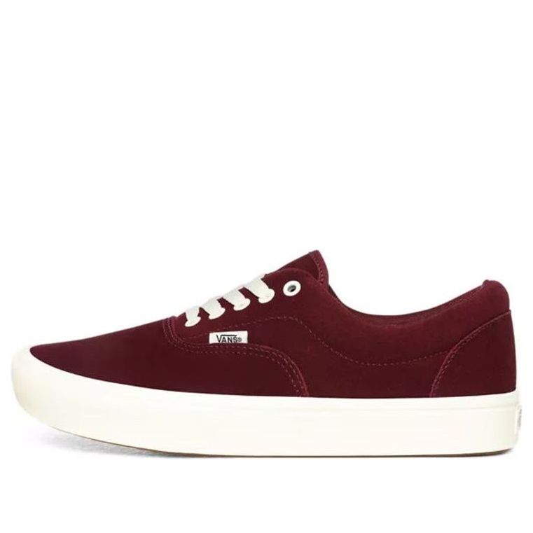 Vans Comfycush Era Shoes Wine Red VN0A3WM91PB