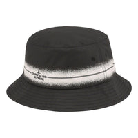 Supreme x Stone Island Stripe Crusher Hat 'Black White' SUP-SS22-773