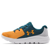 (PS) Under Armour Outhustle AL 'Omega Orange Halo Grey' 3024830-800