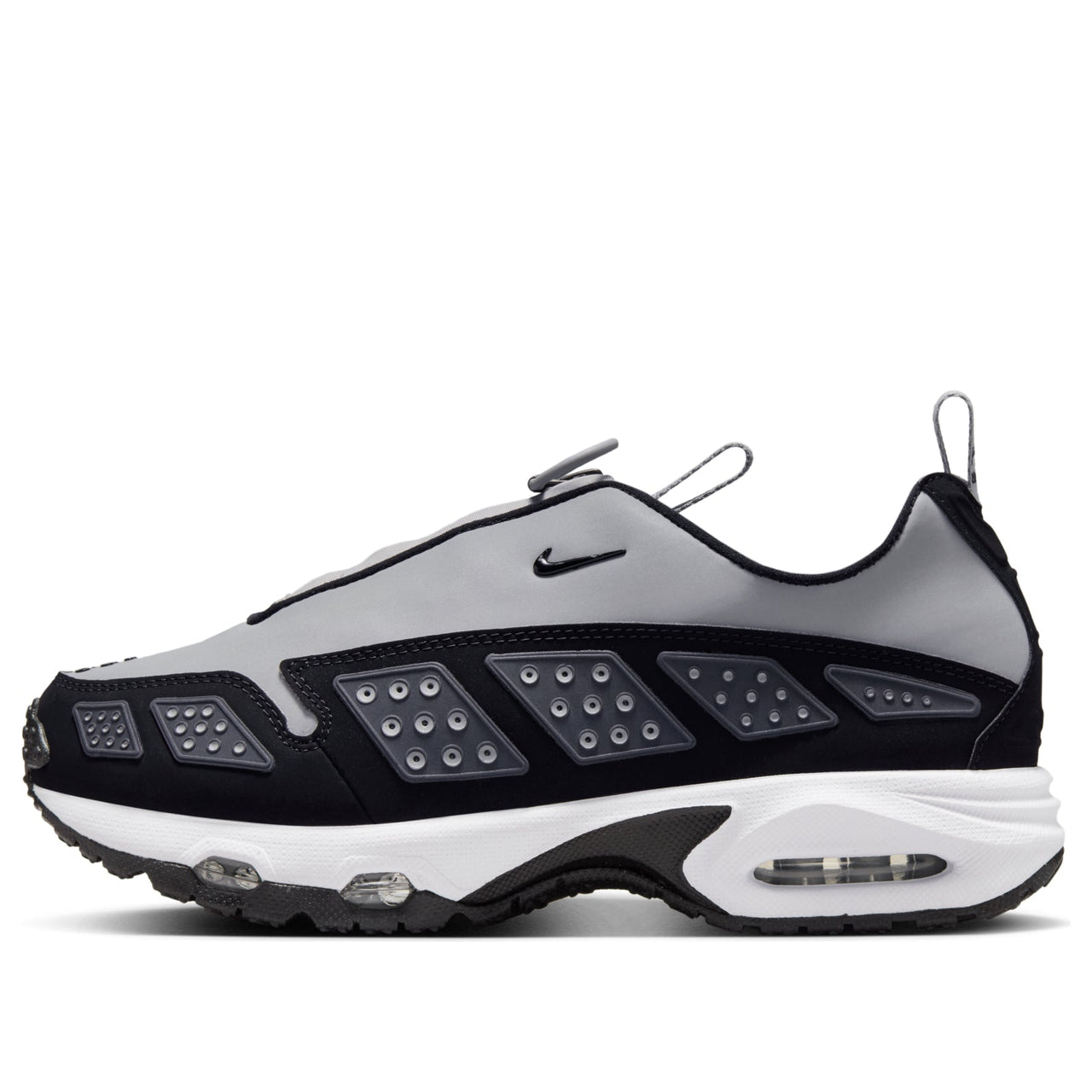(WMNS) Nike Air Max SNDR 'Silver Black' HF1199-001