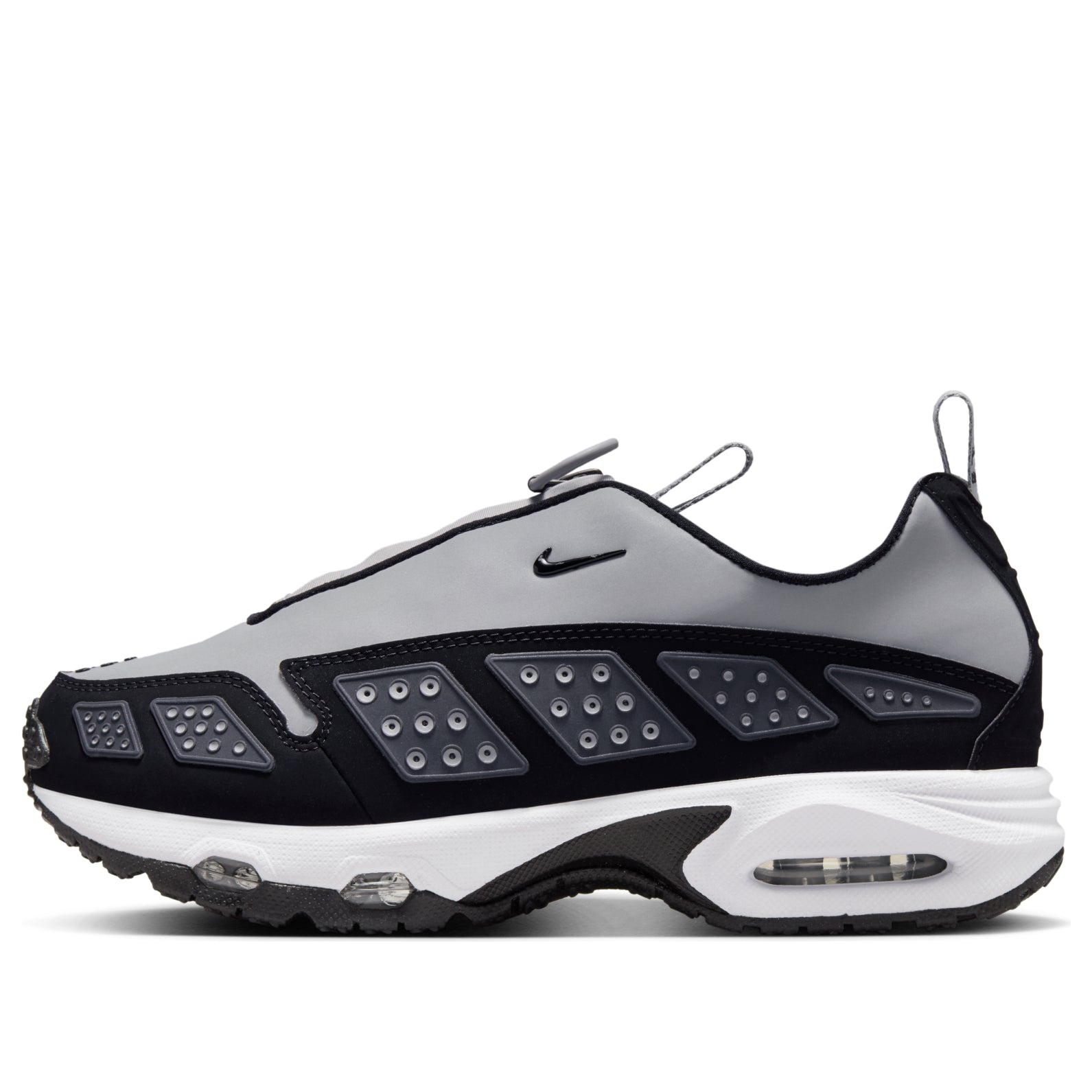 (WMNS) Nike Air Max SNDR 'Silver Black' HF1199-001