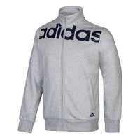 Men's adidas Sports Basic Series Jacket Gray S21275