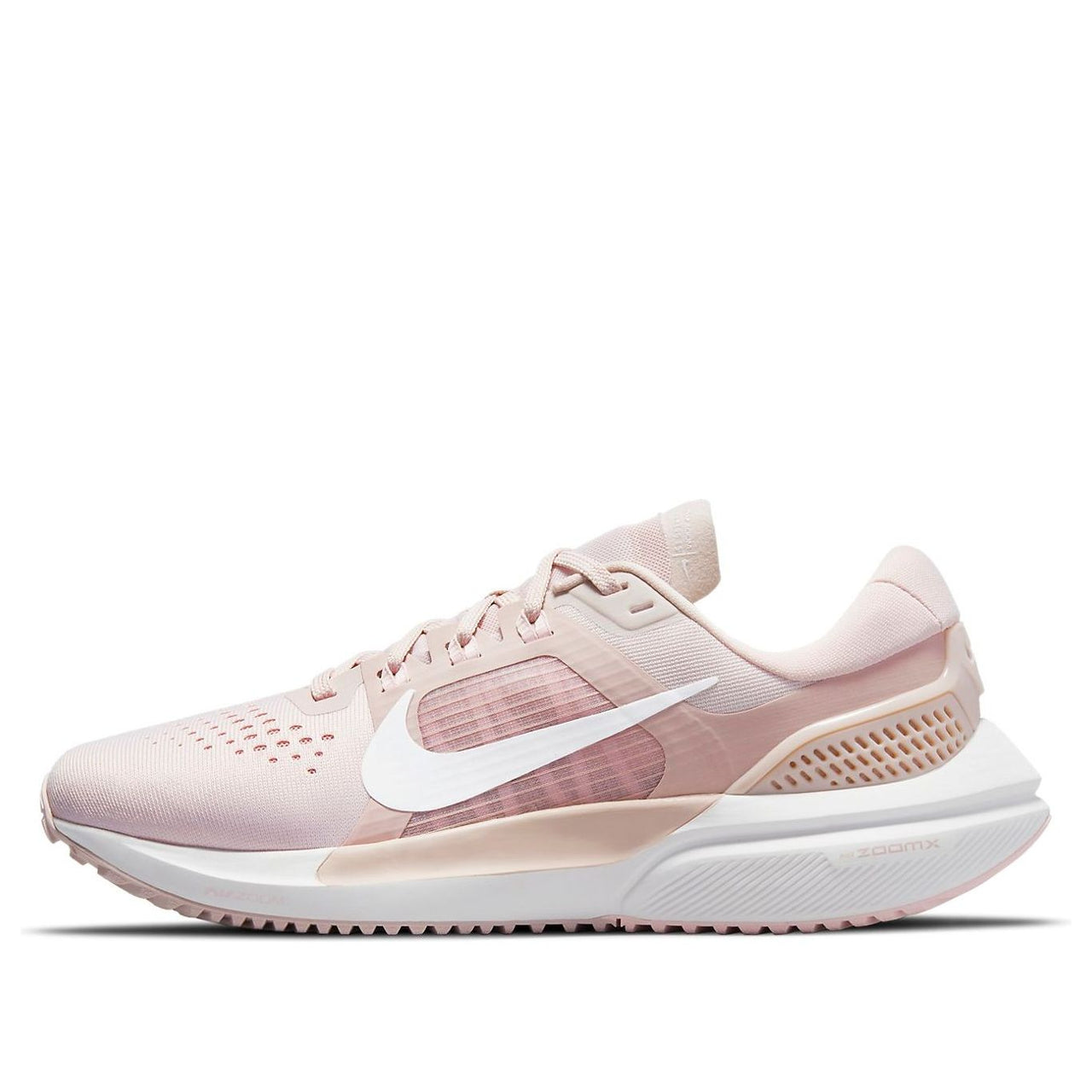 (WMNS) Nike Air Zoom Vomero 15 'Pink White' CU1856-600