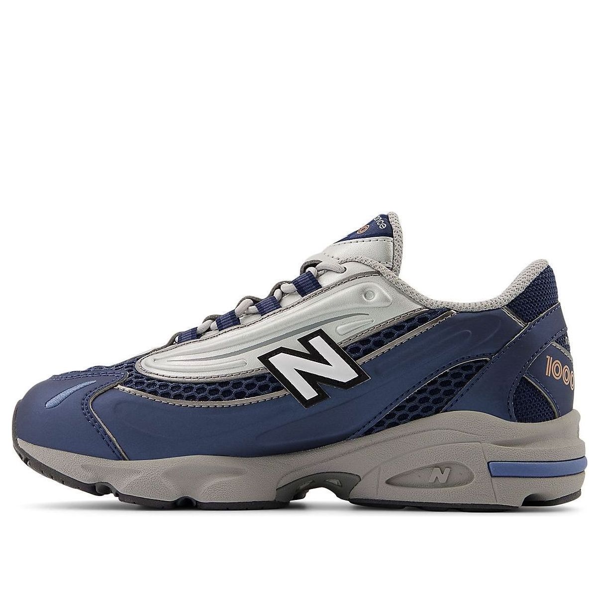 (PS) New Balance 1000 'Vintage Indigo Light Silver Metallic' PV1000PK