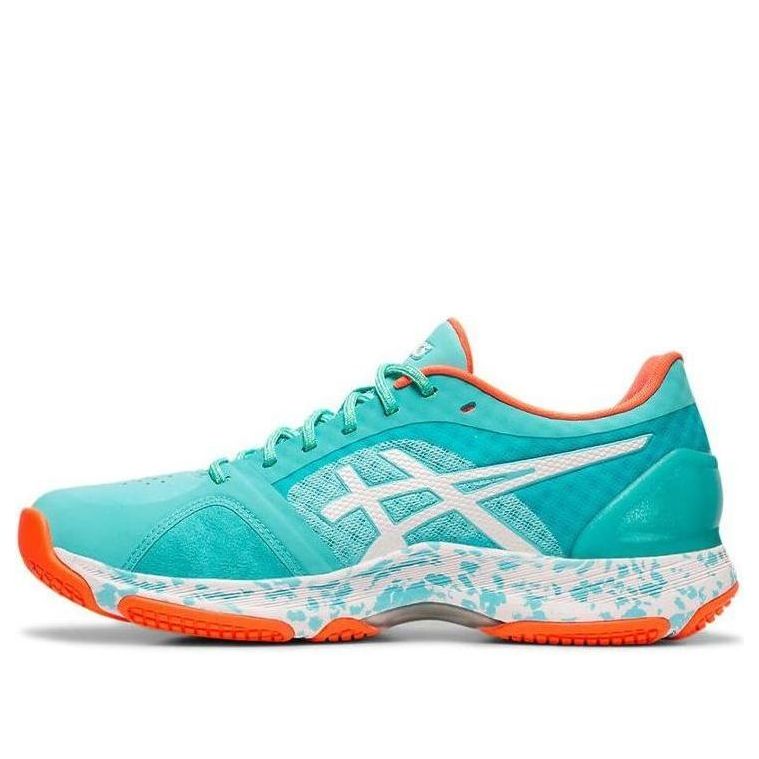 (WMNS) ASICS Netburner Super FF 'Ice Mint White' 1072A014-406