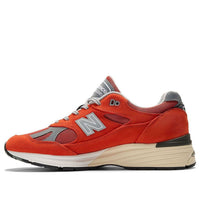 New Balance 991v2 'Grenadine' U991VO2