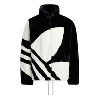 adidas originals Fur Jacket Tr HR3483