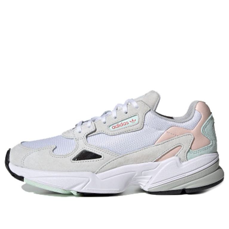 (WMNS) adidas Falcon 'Grey Icey Pink' FV8258