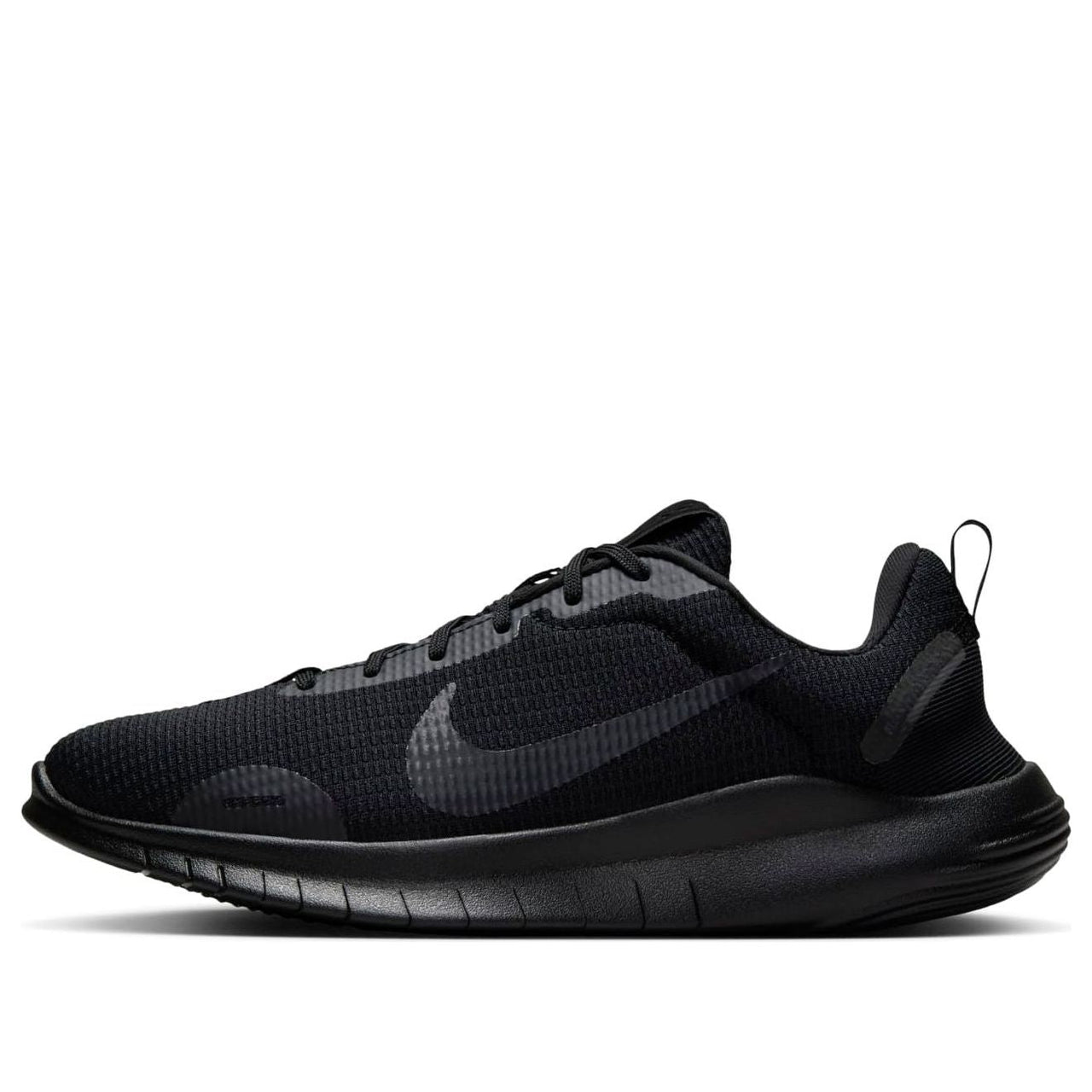 (WMNS) Nike Flex Experience Run 12 'Black Off Noir' DV0746-003