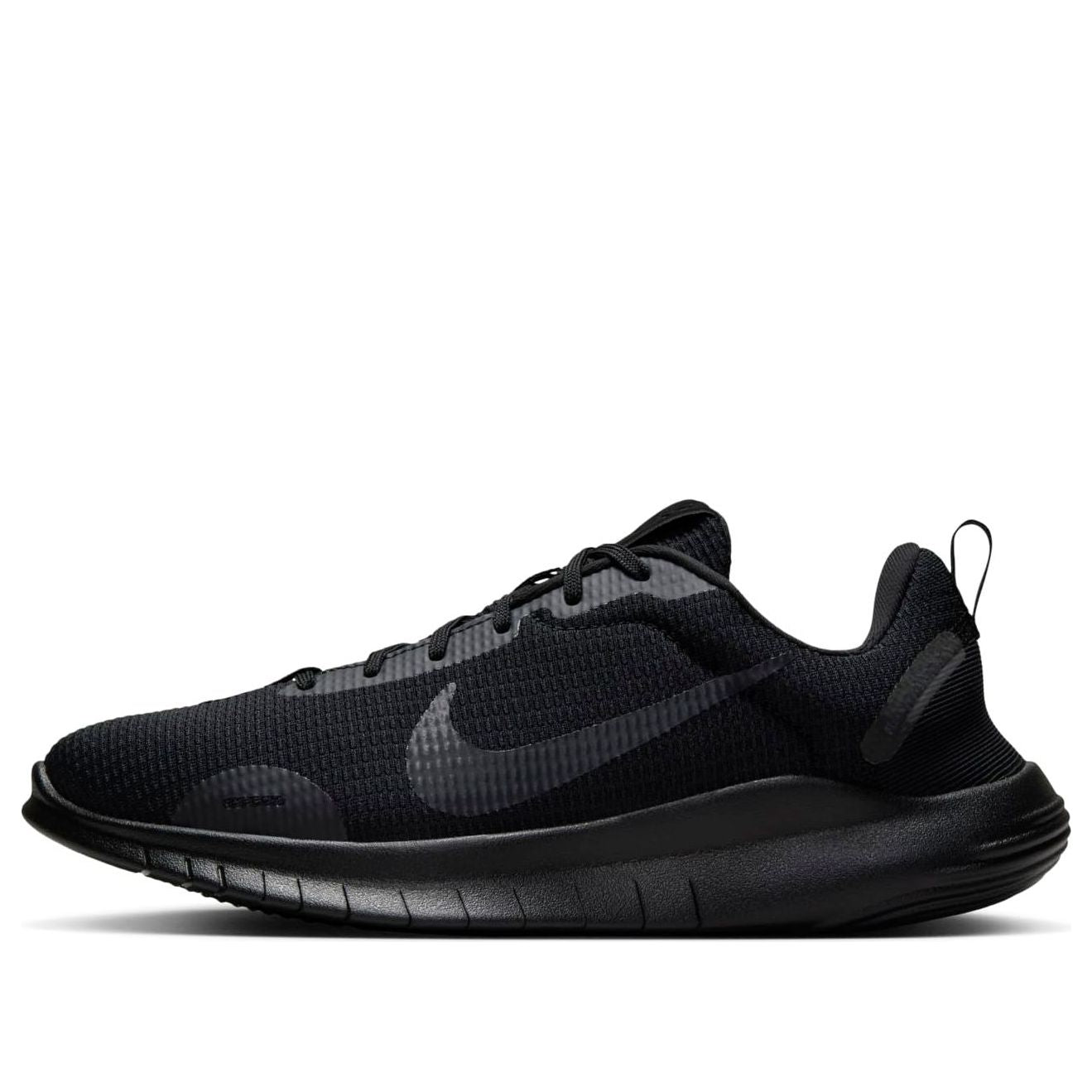 (WMNS) Nike Flex Experience Run 12 'Black Off Noir' DV0746-003