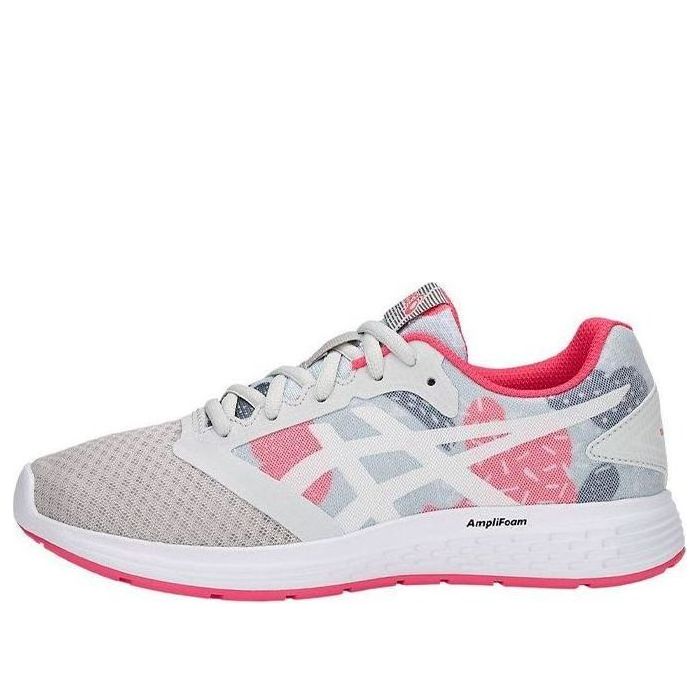 (GS) ASICS Patriot 10 'Grey Pink' 1014A039-022