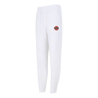 PUMA Logo Sports Pants 'White' 532914-02
