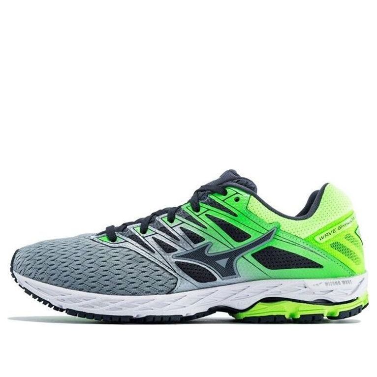 Mizuno Shadow 2 Grey/Green J1GC183036