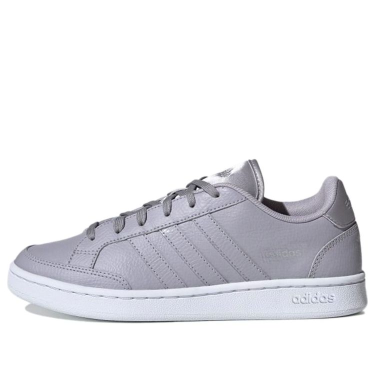 (WMNS) adidas neo Grand Court SE 'Grey White' FW6694