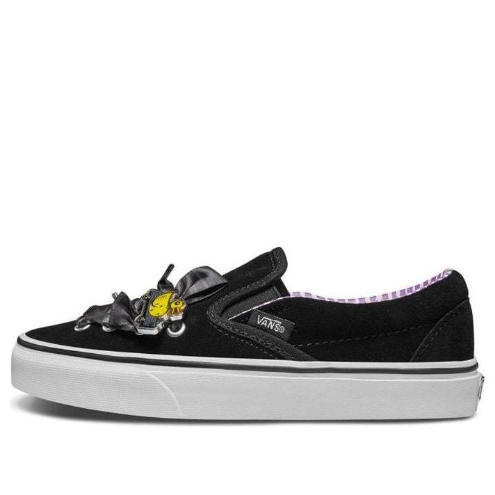 Vans The Nightmare Before Christmas x Classic Slip-On 'Haunted Toys' VN0A4P3BTC5