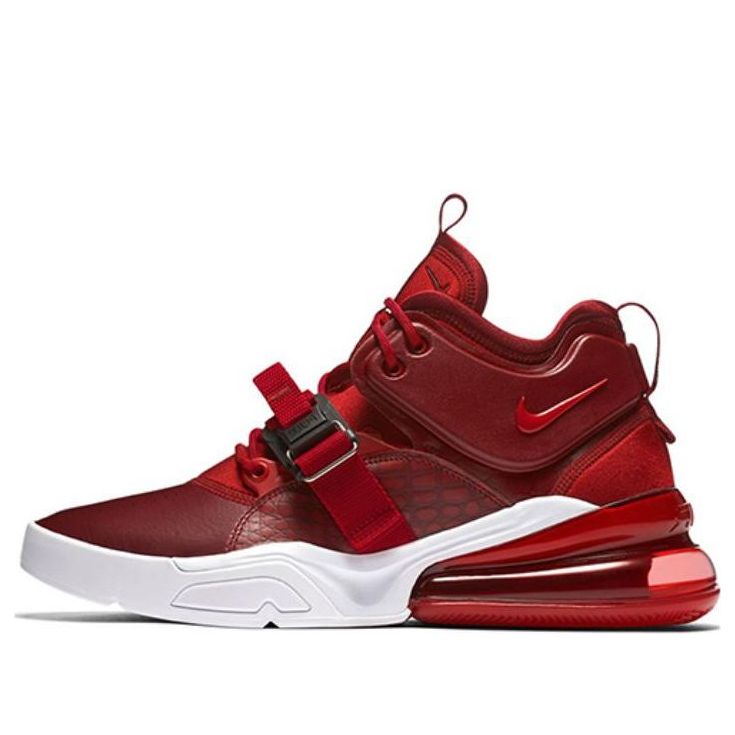 Nike Air Force 270 'Red Croc' AH6772-600