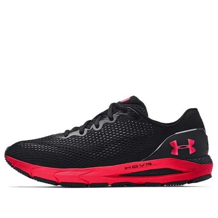 Under Armour HOVR Sonic 4 CLR SFT 'Black Fireball' 3023997-001