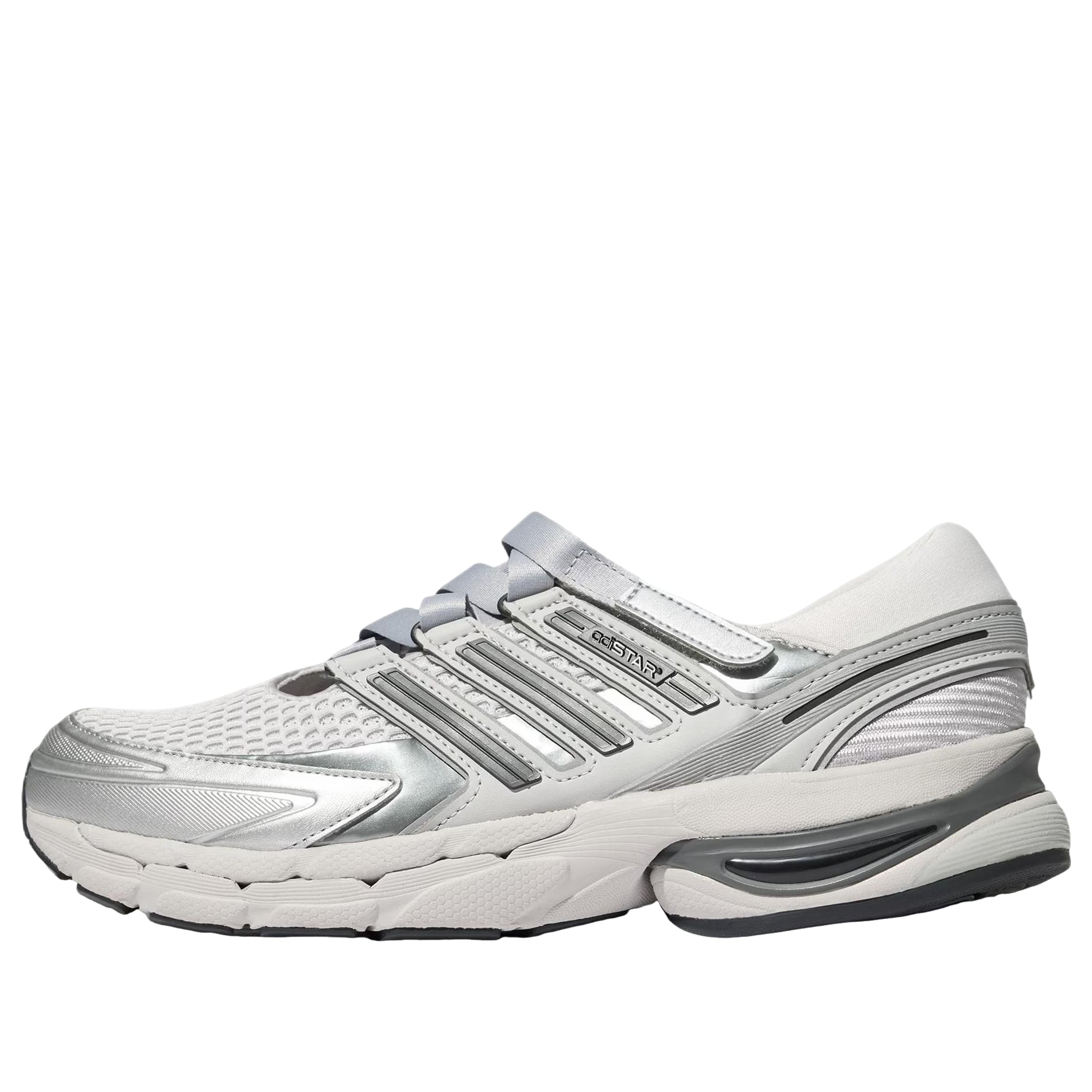 (WMNS) adidas Adistar Control 5 MJ 'Grey Silver Metallic' LA1822