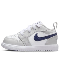(TD) Air Jordan 1 Low ALT 'White Grey Midnight Navy' DR9747-146