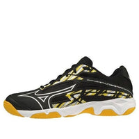 Mizuno Wave Thunderstorm 'Black White Yellow' V1GA222144