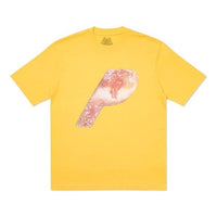 PALACE Jam Fam Printing Short Sleeve Unisex Yellow PAL-SS20-74