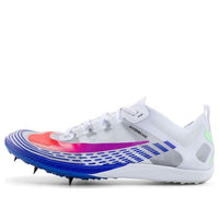 Nike Zoom Victory 5 XC 'White Flash Crimson' AJ0847-101