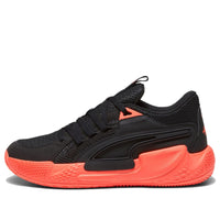 PUMA Court Rider Chaos Slash 'Neon Sun Black' 378052-08