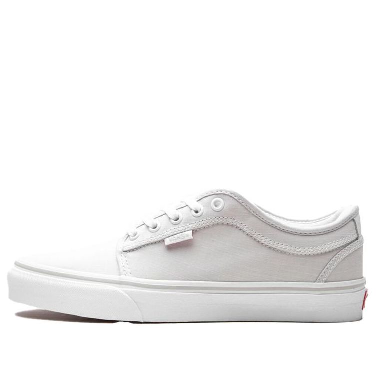 Vans Chukka Low Stylish Low Top Casual Skate Shoes White VN000NKA2LD