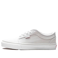Vans Chukka Low Stylish Low Top Casual Skate Shoes White VN000NKA2LD