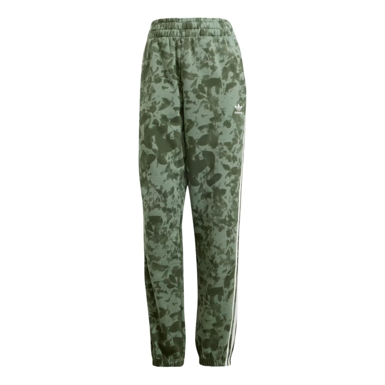 (WMNS) adidas Sweatpants Asia Sizing 'Green' IX5996