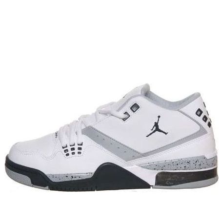 (GS) Air Jordan Flight 23 'White Cement' 317821-117
